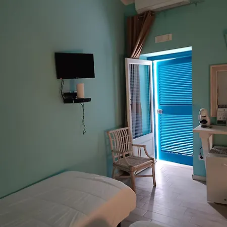 Double Room, Air Conditioning, Bathroom, In The Center Of Calabria N6784 Bed & Breakfast 3*