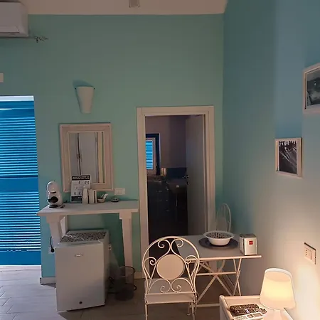Double Room, Air Conditioning, Bathroom, In The Center Of Calabria N6784 Bed & Breakfast Tropea