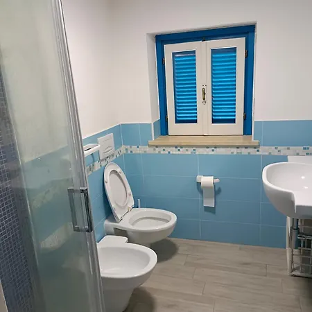 Double Room, Air Conditioning, Bathroom, In The Center Of Calabria N6784 Bed & Breakfast Tropea