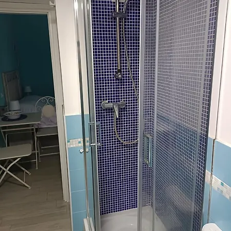 Bed & Breakfast Double Room, Air Conditioning, Bathroom, In The Center Of Calabria N6784